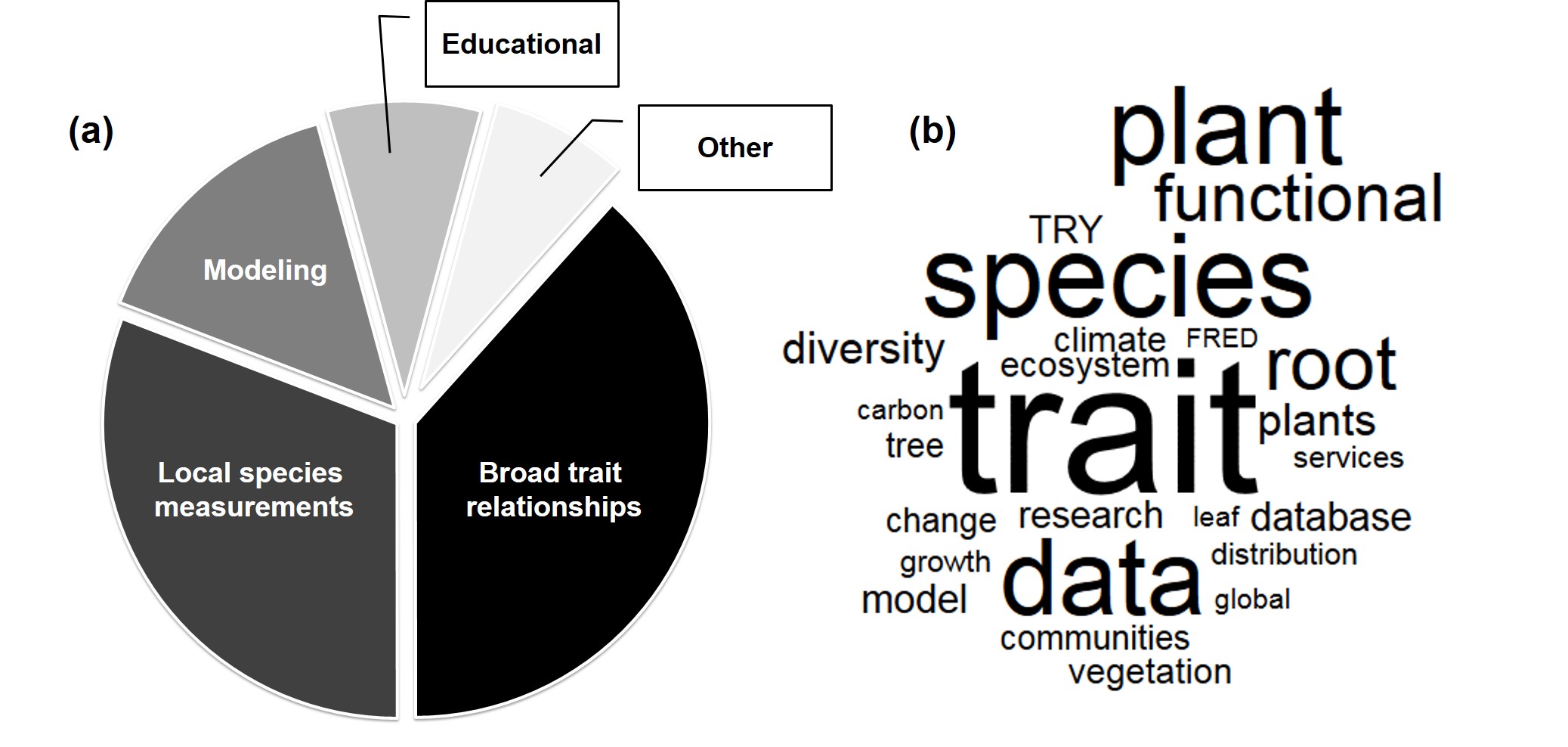 Project Overview FineRoot Ecology Database